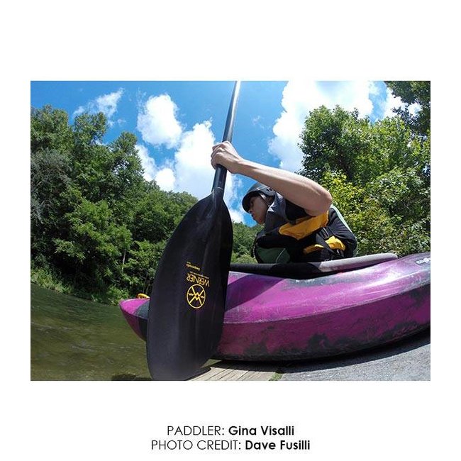 Werner Desperado, Nylon/Carbon