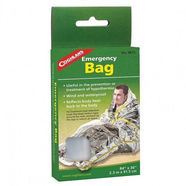 Coghlans Reddingszak, All Weather, 230x91