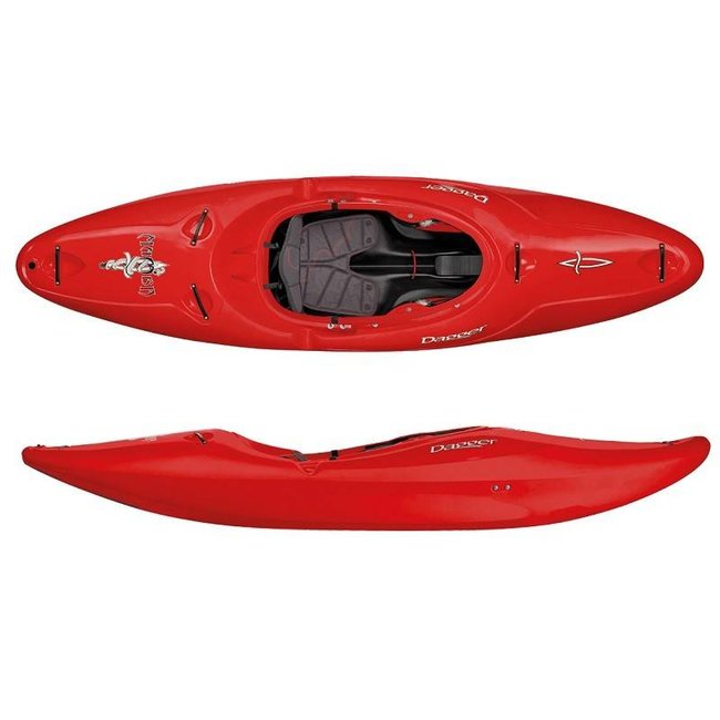 Dagger Mamba 8.1-8.6 Action