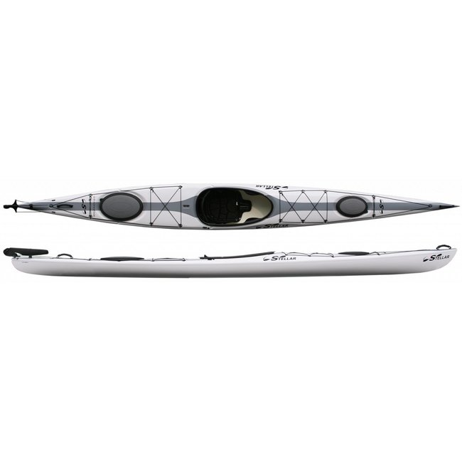 Stellar Stellar S-18, roer, 2 dekluiken, Advantage