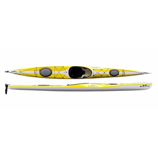 Stellar S-18 Race G2, roer