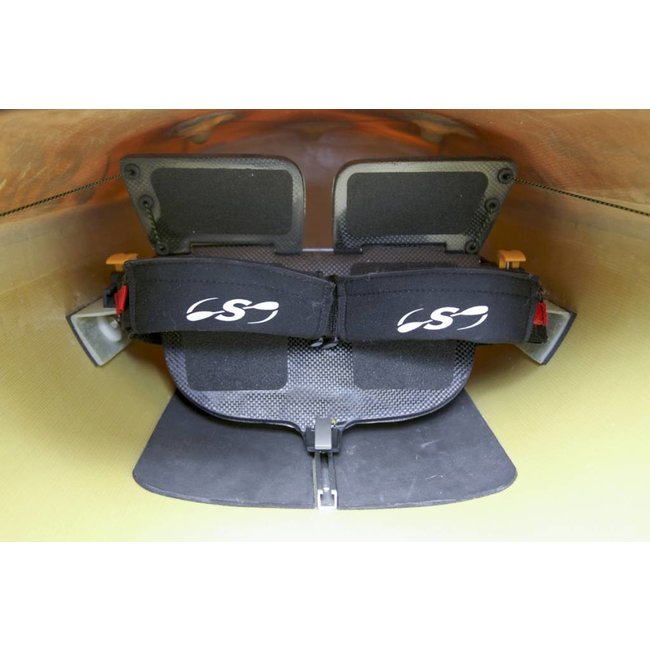 Stellar S-18 Race G2, roer, 2 dekluiken, Advantage