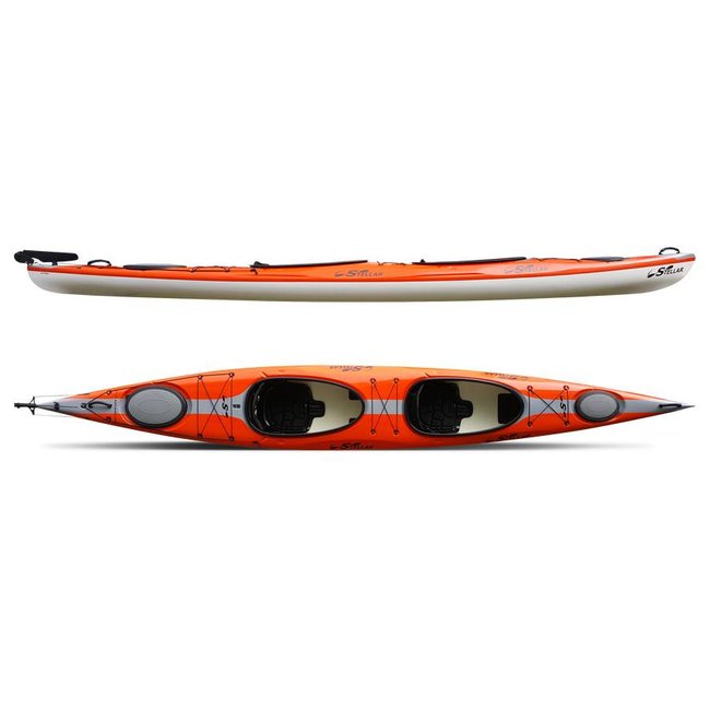 Stellar  ST-17 Tandem (3) Advantage, roer