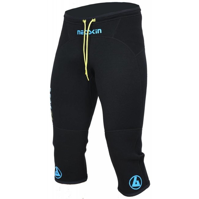 Peak UK Broek, 3/4, Strides, Neoskin 2-2.5