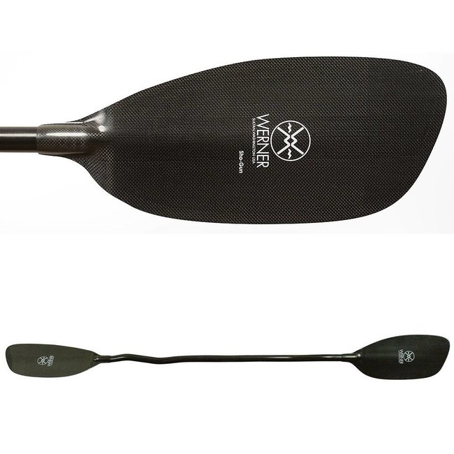 Werner Shogun Bentshaft, Carbon Core