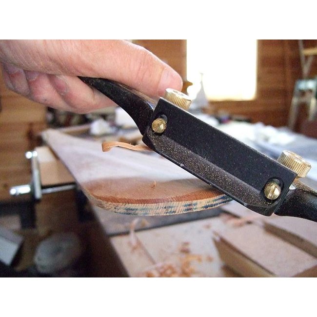 Wiosla Greenland Peddel, Storm, red cedar, F. Knol design