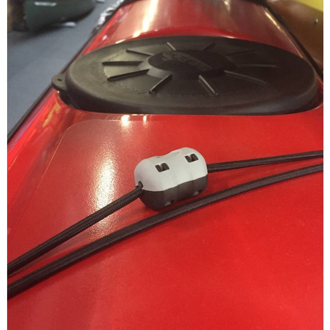 Kajak Sport Dekbal "flex"  Per 2 stuks