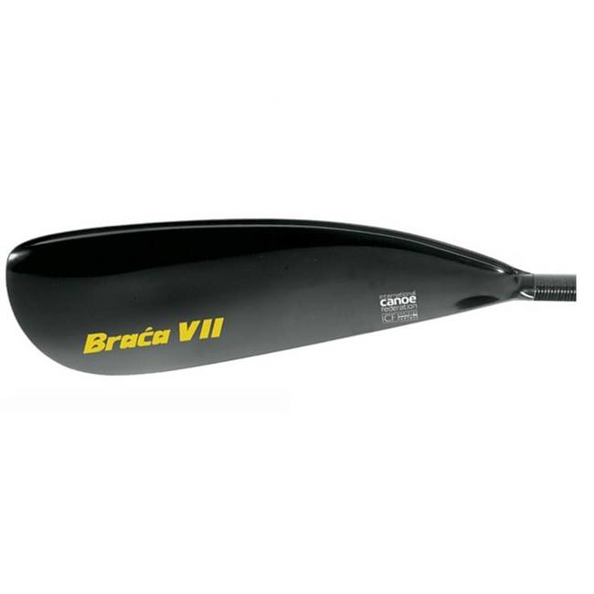 Braca  Peddel, 7-VII, Carbon, deelbaar en verstelbaar, Kit