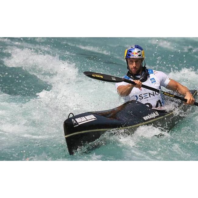 Braca  4-IV, Carbon, deelbaar/verstelbaar, Kit