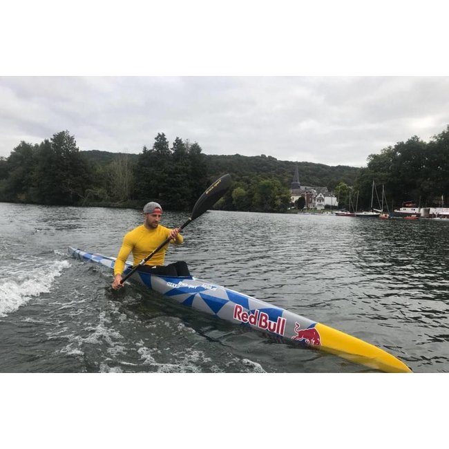 Braca  Peddel, 11-XI, Carbon, deelbaar en verstelbaar, Kit