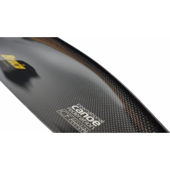 Braca  Peddel , 4-IV Surfski , Carbon , deelbaar en verstelbaar, Kit