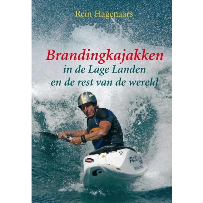 Brandingkajakken