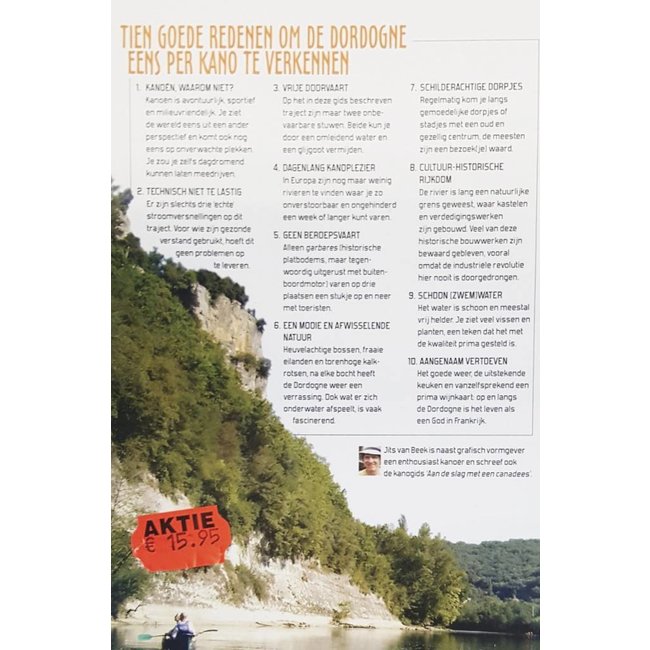 Peddelparadijs De Dordogne