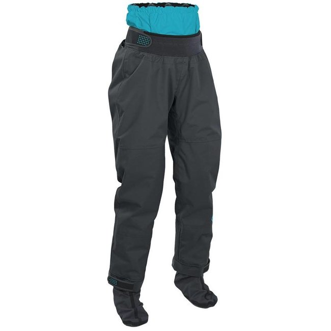 Palm Droogbroek Atom-Lady, Dry Pants met sokken