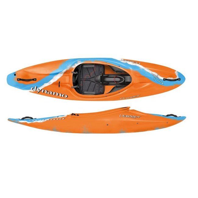 Dagger Dynamo Kid 7.4 Club