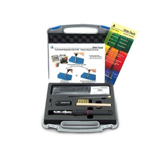 Orbitech P.E. Reparatieset, Gas, in koffer