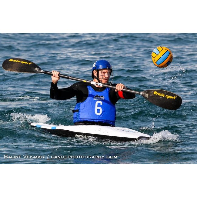 Braca  Peddel, Polo Kinetic, Full Carbon, carbon mix steel