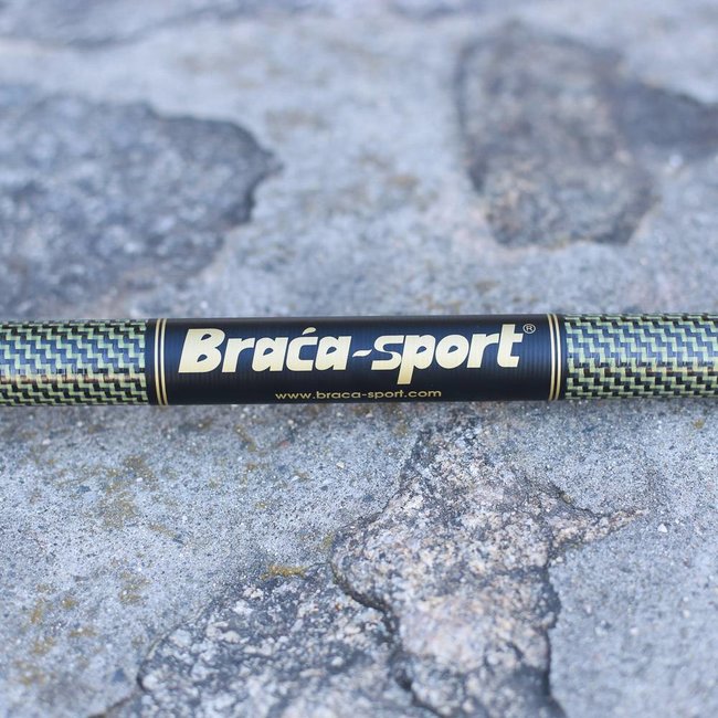 Braca  Peddel-steel, Polo, carbon mix