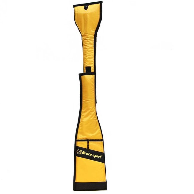 Braca  Peddelhoes, drakenboot-peddel