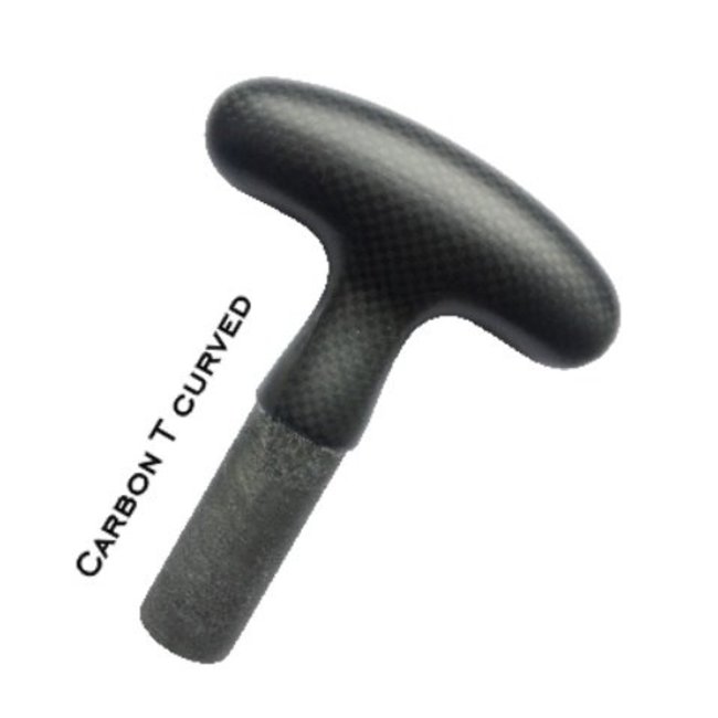 Braca  Peddel, Dragon Carbon, IDBF, Kit