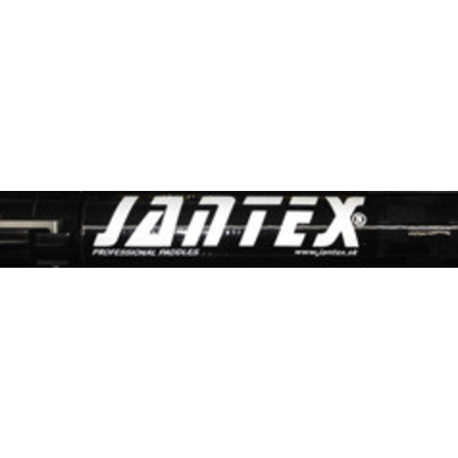 Jantex Peddel Beta-Rio, C-Ultralight met deelbare/verstelbare steel