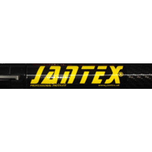 Jantex Peddel Beta-Rio, C-Ultralight met deelbare/verstelbare steel