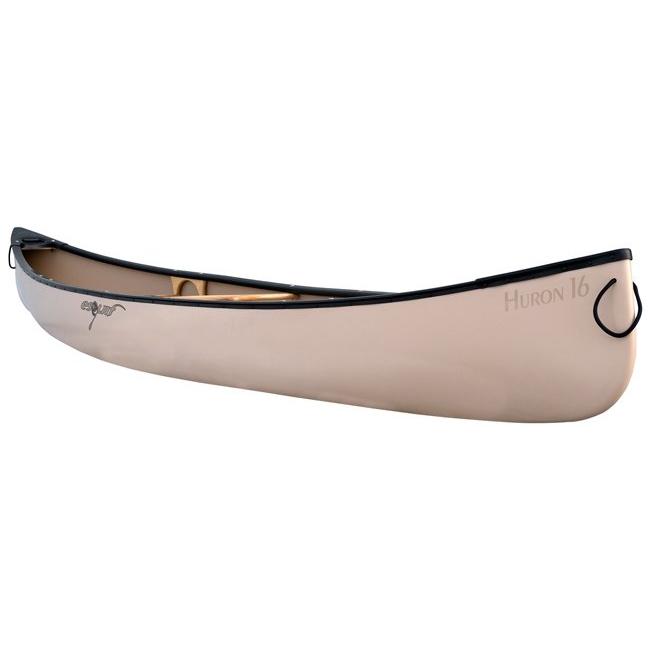 Esquif Huron 16, 2 banken