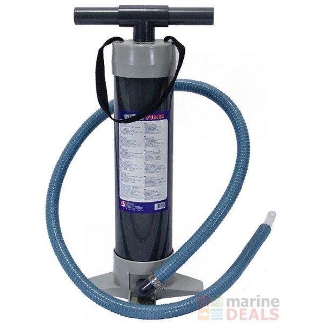 Bravo Handpomp Rafting, Jumbo