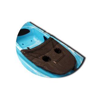 Riber Nylon, Half Spatzeil XL