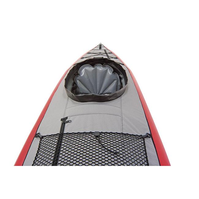 Gumotex Framura 1 410, Expeditie