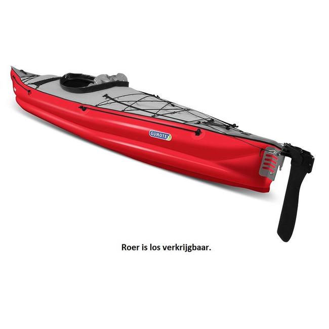 Gumotex Framura 1 410, Expeditie