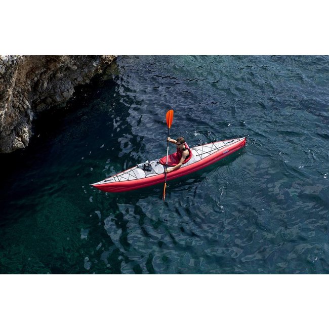 Gumotex Framura 1 410, Expeditie