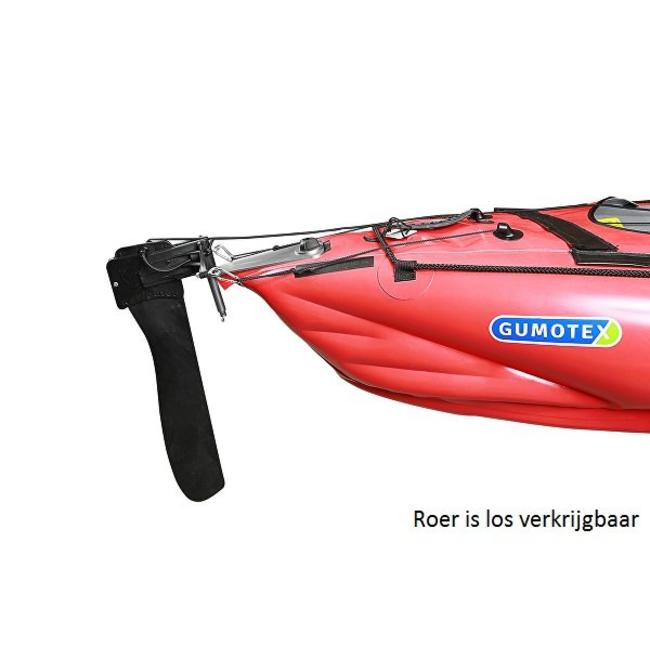 Gumotex Seawave 2, 455  Expeditie