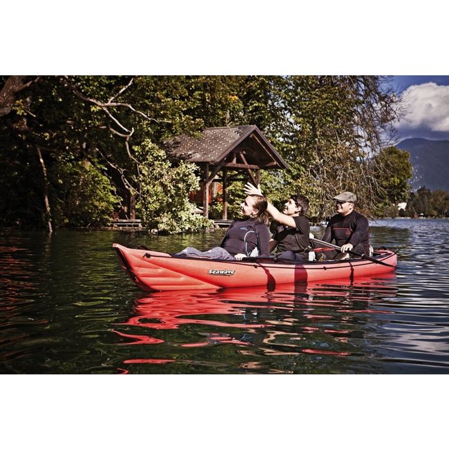 Gumotex Seawave 2, 455  Expeditie