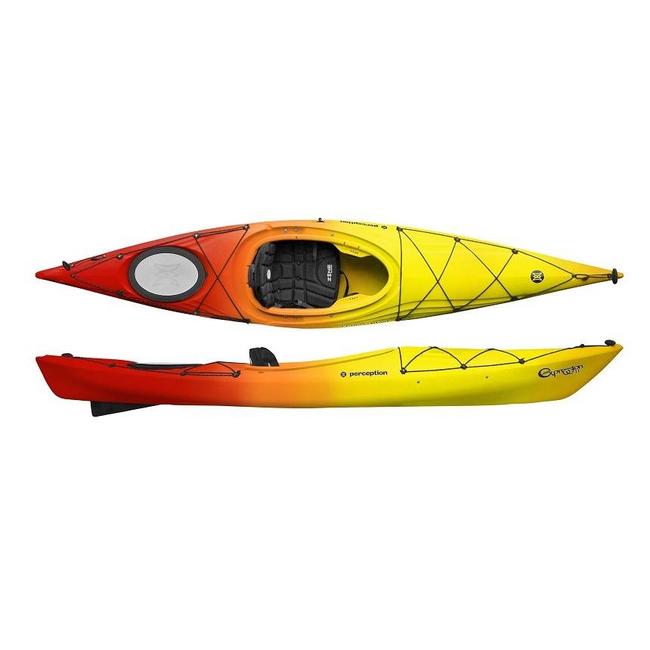 Perception Expression 11, scheg, 1 dekluik