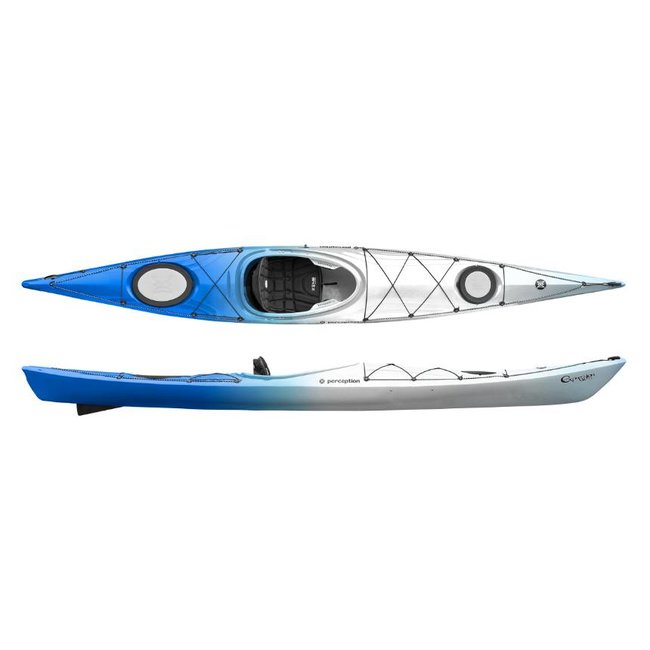 Perception Expression 15, scheg, 2 dekluiken