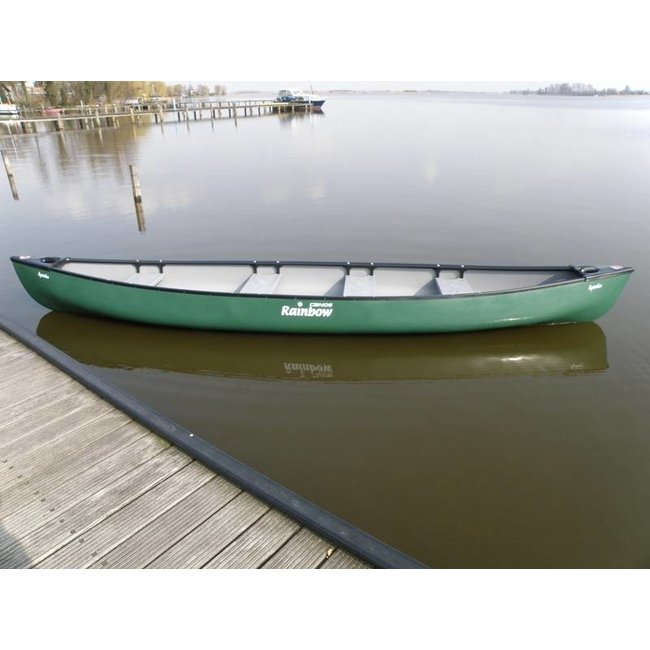 Rainbow Apache 17 Ft., 4 P.E. banken