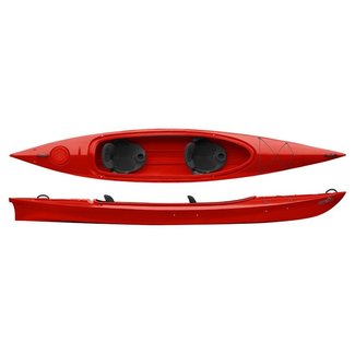 Wavesport Vista 485 Std., verstelbare stoelen
