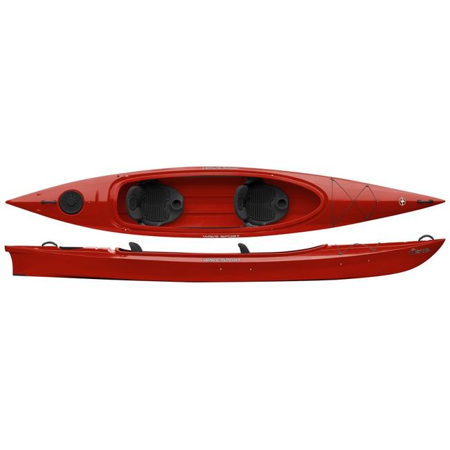 Wavesport Vista 485 Expeditie