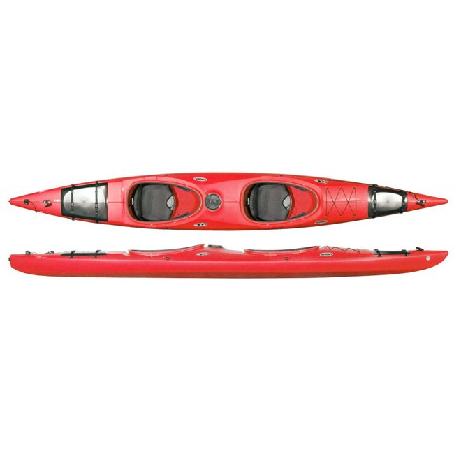 Prijon Excursion Evo, 2+1 dekluiken