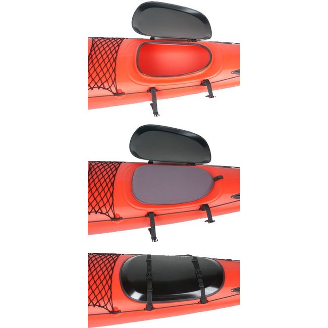 Prijon Poseidon Tandem, 2+1 dekluiken