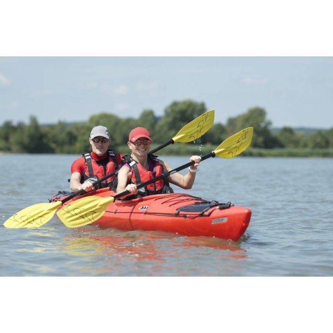 Prijon Poseidon Tandem, 2+1 dekluiken