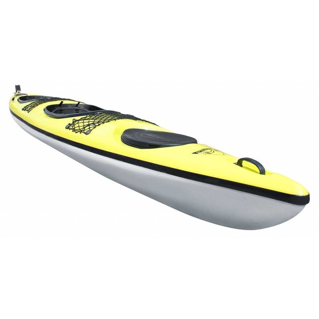 Aquarius Voyager 525 Exp. roer, 2 dekluiken, dioleen-kevlar sandwich