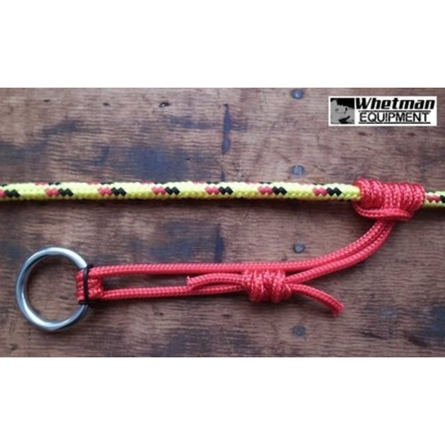 Whetman Prussik, Ring Pull
