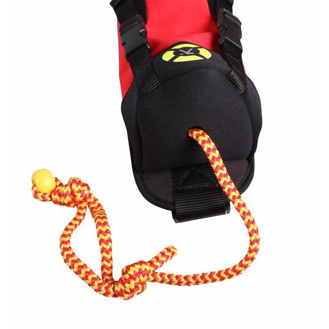 Hiko Werplijn Resque, met gordel, 20 mtr.