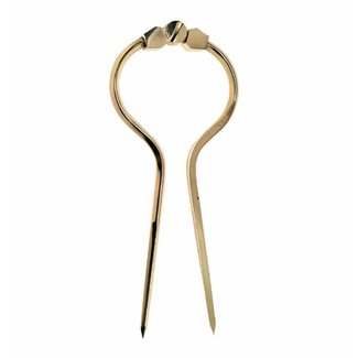 Dekker Kaartpasser, gebogen