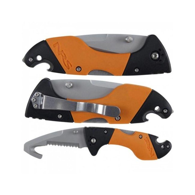 NRS Mes, Captain Resque