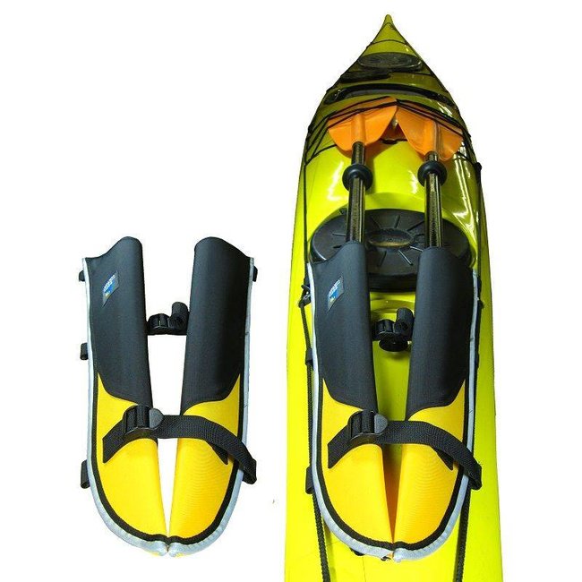 North Water Peddel-Dektas, Paddle Scabbards