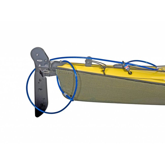 Eckla Anti Diefstal kabel, 4 mtr