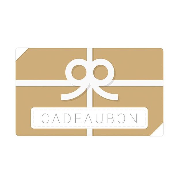 Kajak.nl Cadeaubon, per stuk